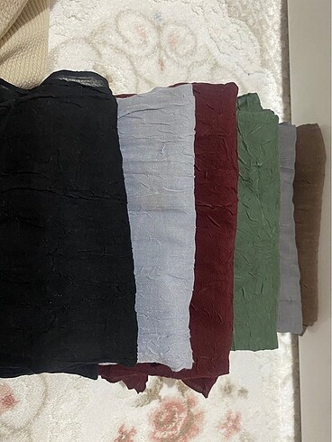 Beden bambu şal