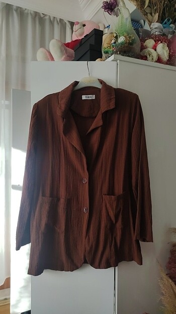 Diğer Vatkali blazer takım