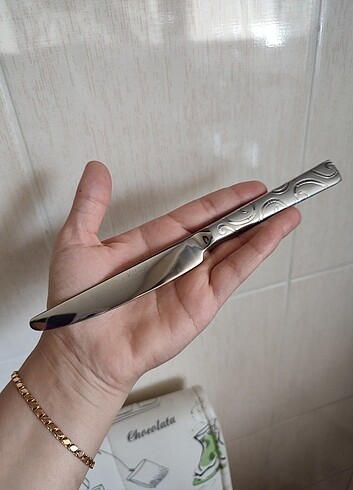 Yemek bıçağı