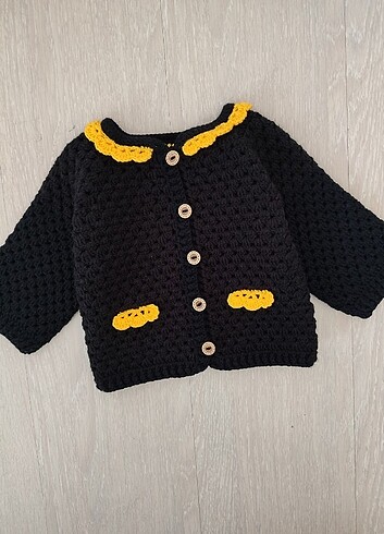 Bebek hırkası