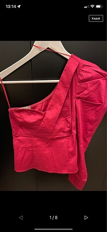 Zara bluz