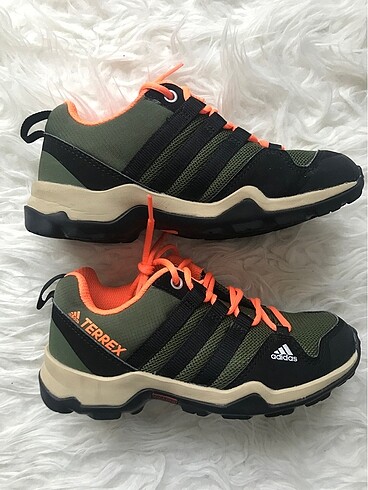 Adidas Terrex traxion haki #outdoor #hiking çocuk spor ayakkabı