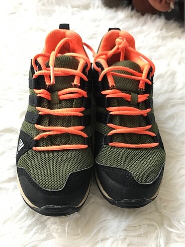 Adidas Adidas Terrex traxion haki #outdoor #hiking çocuk spor ayakkabı