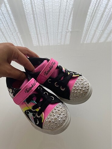 Skechers Skechers ışıklı ayakkabı