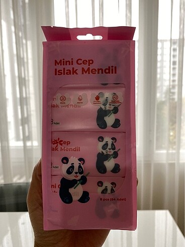  Islak mendil mini