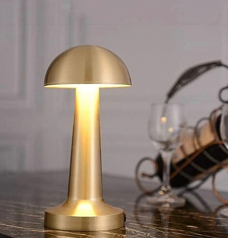 Mantar masa lambası - Görsel 3