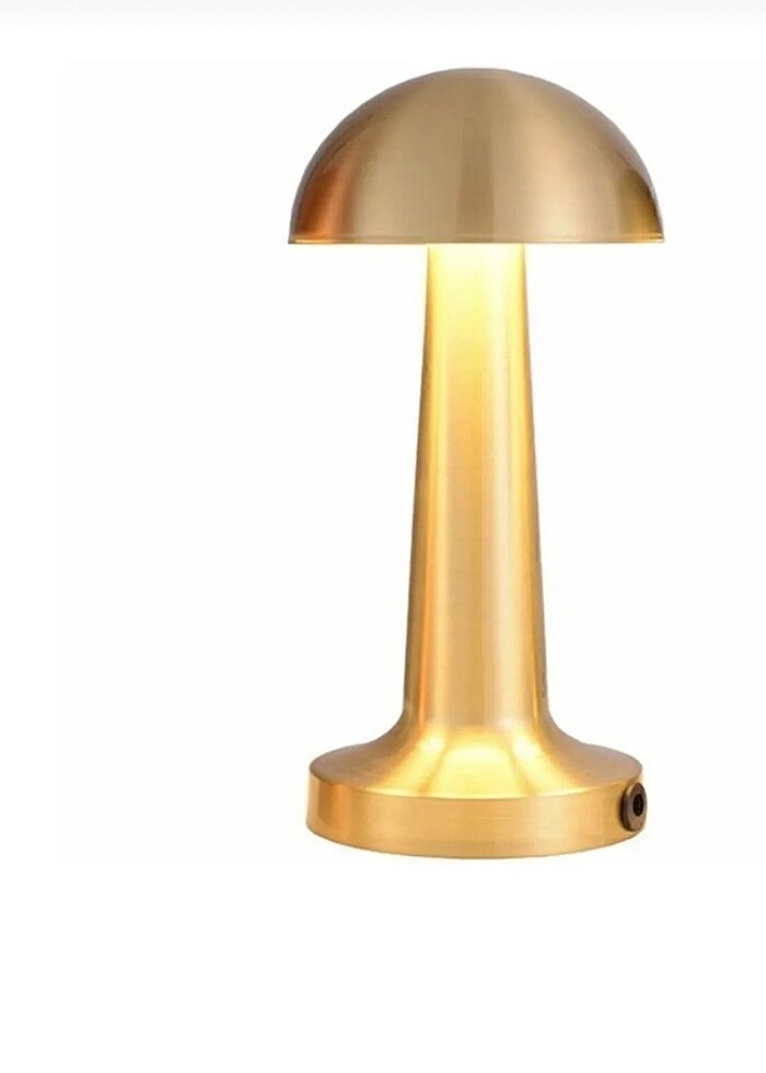 Mantar masa lambası - Görsel 2