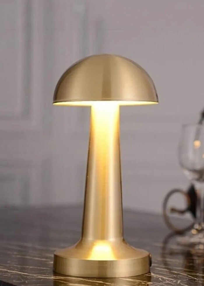 Mantar masa lambası - Görsel 3