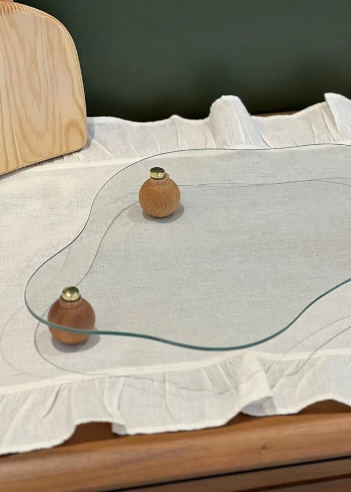 Cam sunum standı - Görsel 2