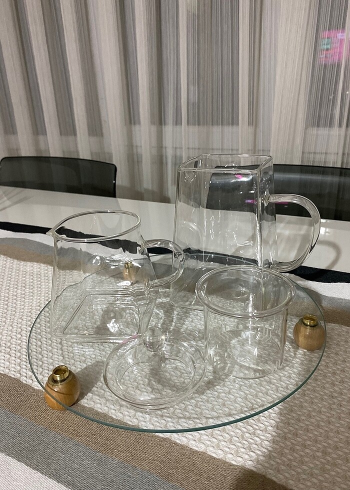 Cam çaydanlık - Görsel 3