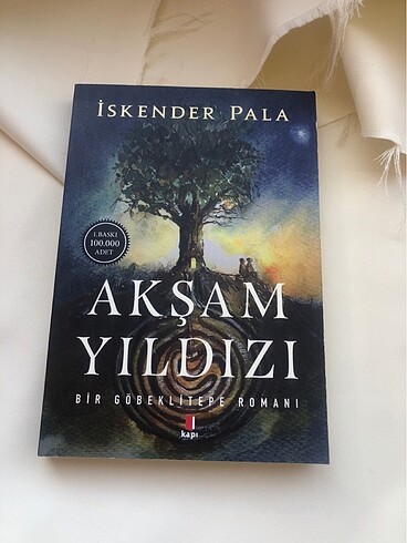 İskender pala - Akşam yıldızı