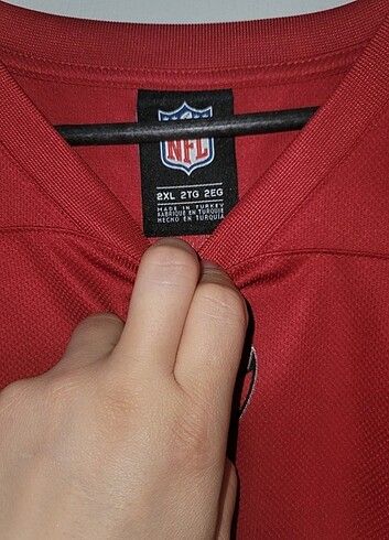 2xl Beden Nfl Forma