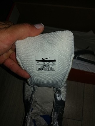 diğer Beden Orjinal tertemiz Nike ayakkabı 45 numara (11)