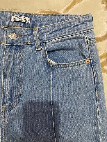Defacto Wide Leg Pantolon