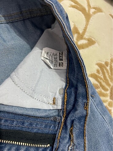 Zara İspanyol pantolon