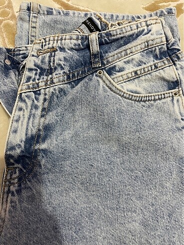 40 Beden mavi Renk Jeans