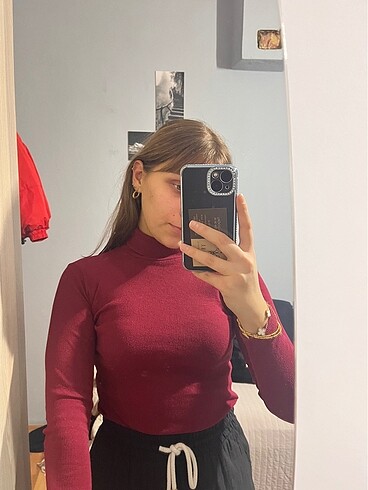 Triko boğazlı
