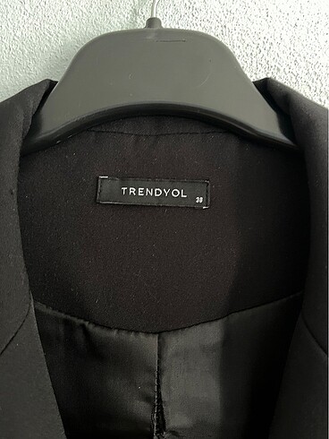 m Beden Blazer ceket