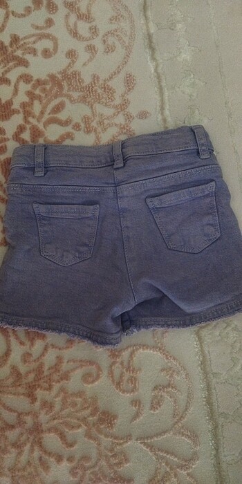 LC Waikiki #mor #kot #şort #lcwaikiki 