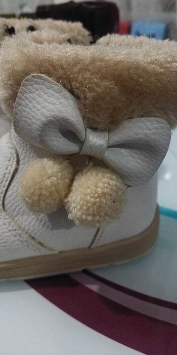 24 Beden Kız çocuk bot #deichmann