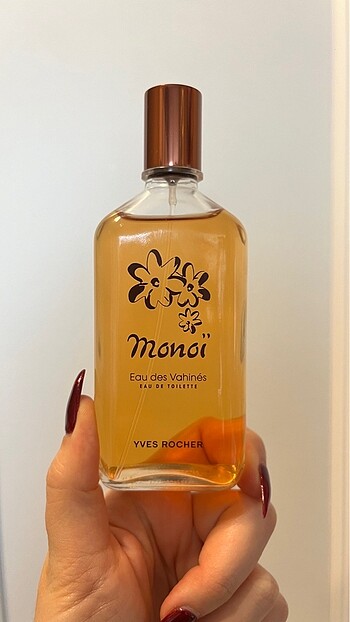 Yves Rocher Monoi EDT parfüm
