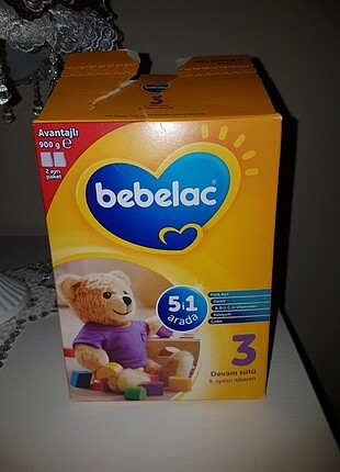 Diğer Bebelac 3 900 gr