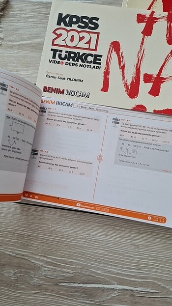 SIFIR KPSS DERS NOTLARI