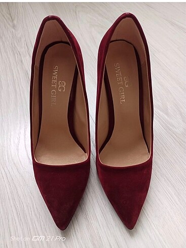 Bordo stiletto