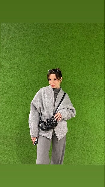 Zara Zara buket ceket gri