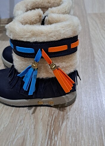 24 Beden lacivert Renk Unisex ar botu