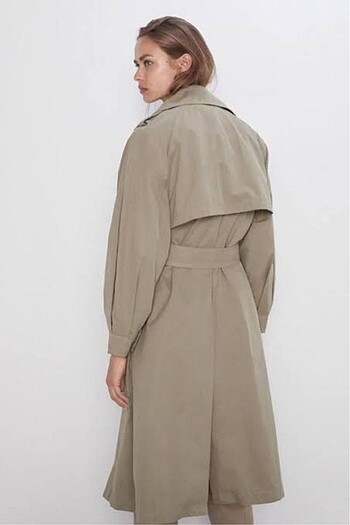 xs Beden camel Renk Zara Treçkot