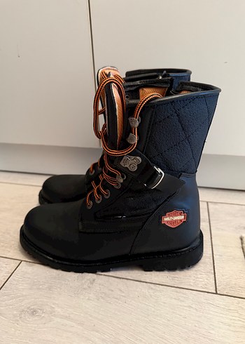 Harley davidson kadın botu