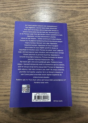 Ağaçkakan - Tom Robbins - Görsel 2