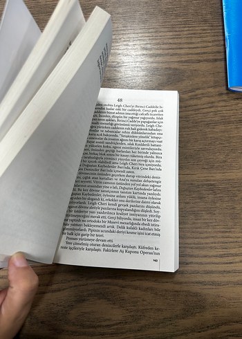 Ağaçkakan - Tom Robbins - Görsel 5