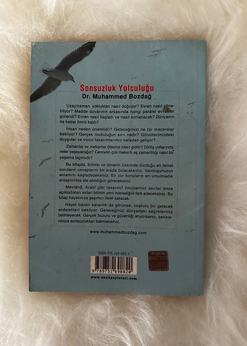 Sonsuzluk Yolculuğu - Dr. Muhammed Bozdağ - Görsel 2