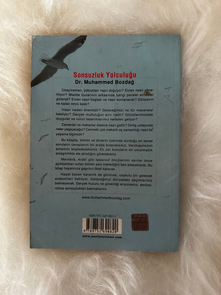 Sonsuzluk Yolculuğu - Dr. Muhammed Bozdağ - Görsel 2