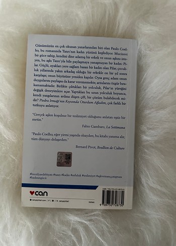 Paulo Coelho - Piedra Irmağı'nın Kıyısında Oturdum Ağladım - Görsel 2