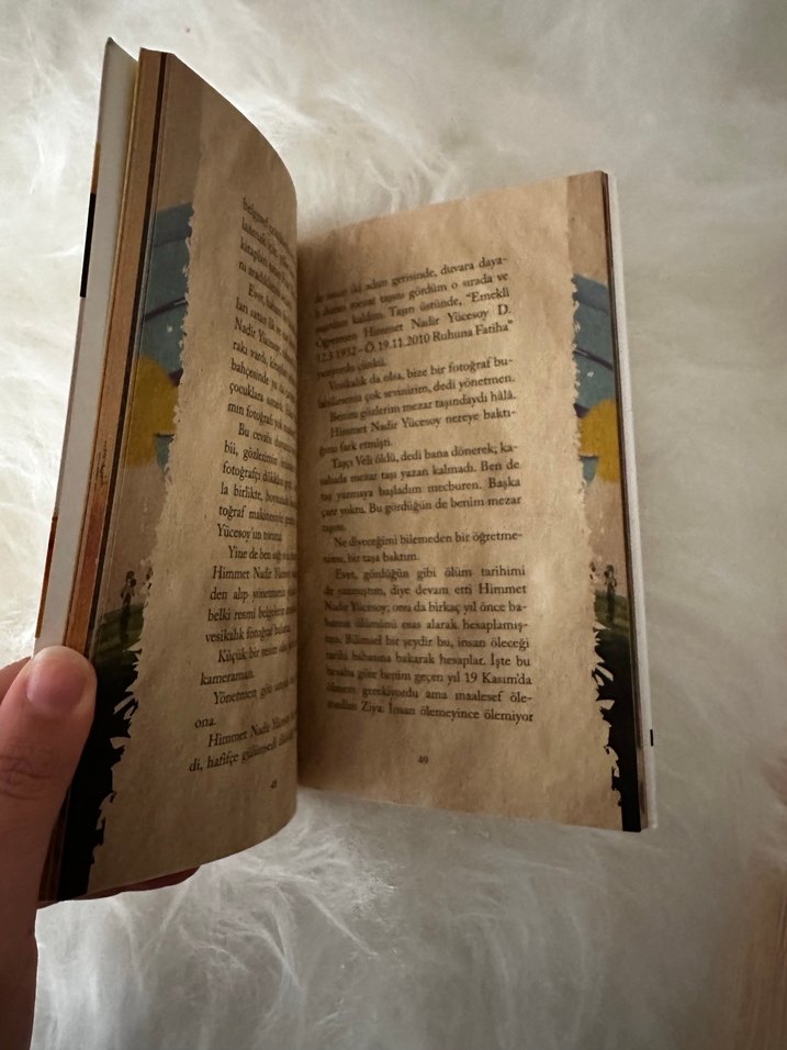 Gecenin Gecesi - Hasan Ali Toptaş - Görsel 3