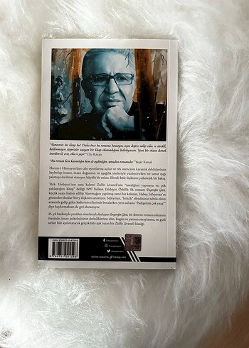 Engereğin Gözü - Zülfü Livaneli - Görsel 2