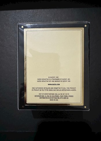 Guess Seductive Kadın Parfümü 50 ml - Görsel 2