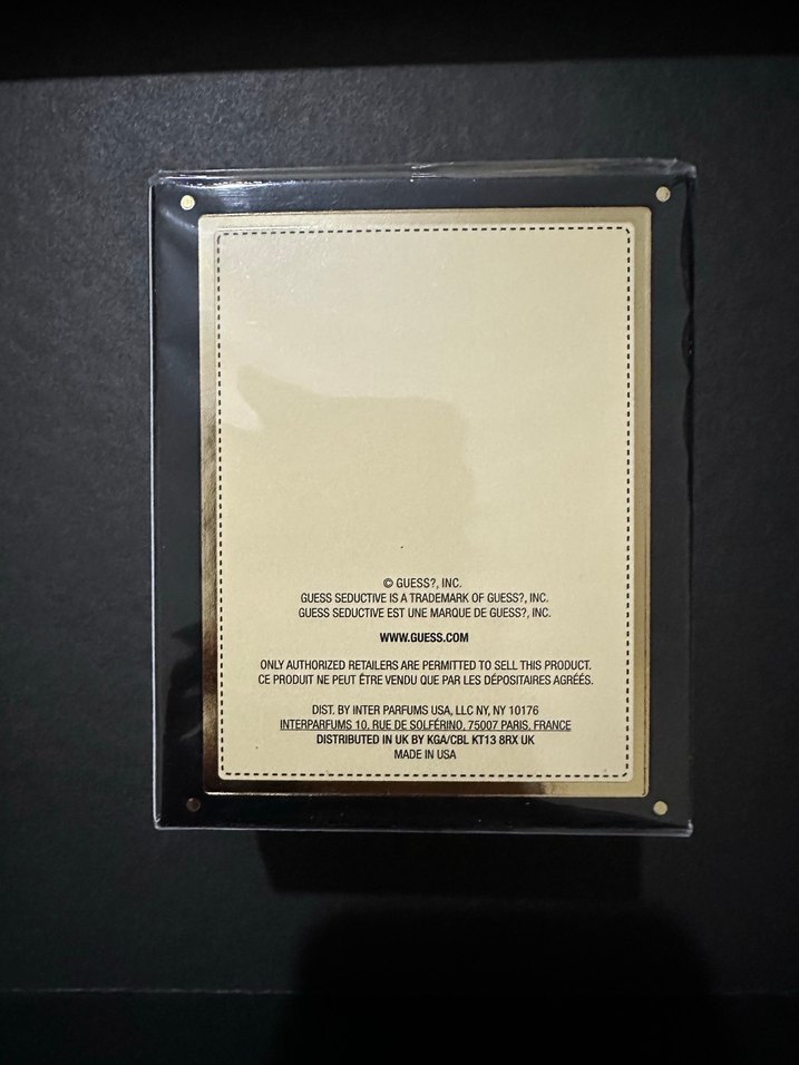 Guess Seductive Kadın Parfümü 50 ml - Görsel 2