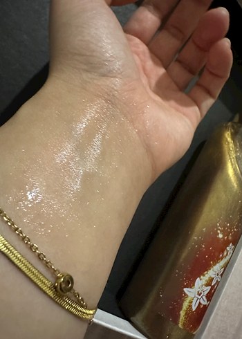 Bee Beauty Bronze Işıltılı Vücut Spreyi 250 ml - Görsel 4