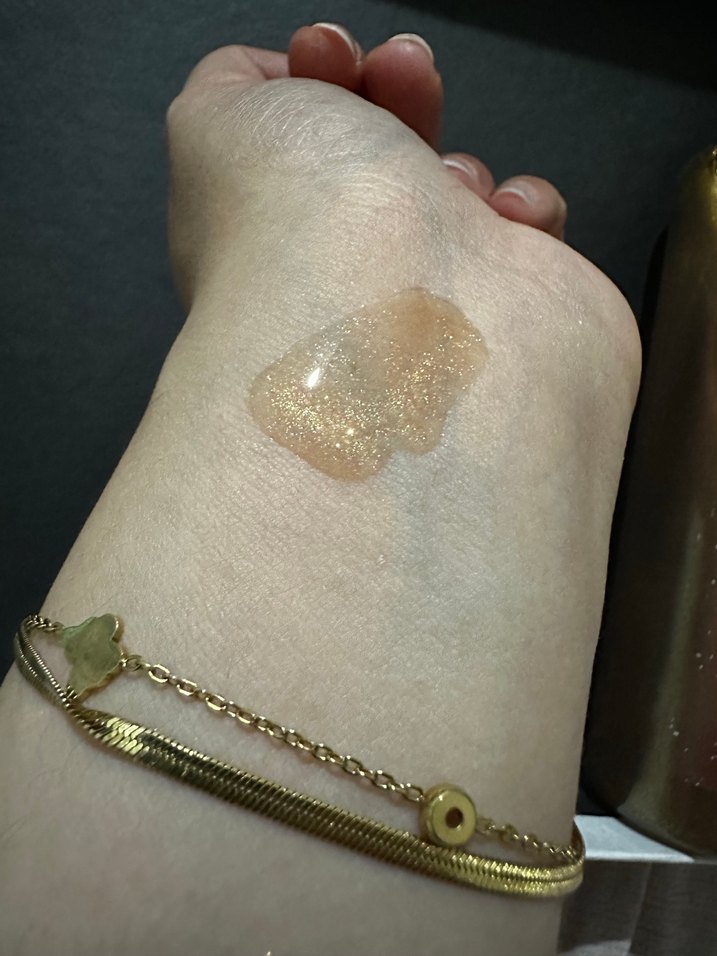 Bee Beauty Bronze Işıltılı Vücut Spreyi 250 ml - Görsel 3