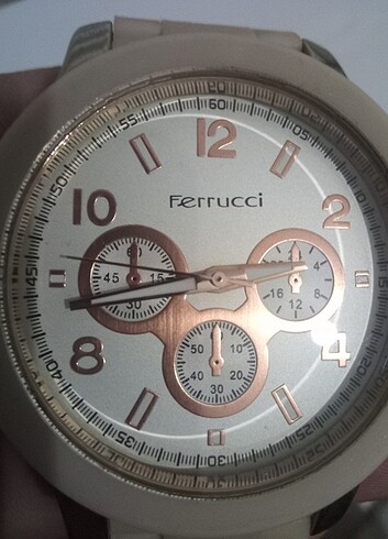 Ferrucci Kadın Saat - Görsel 4