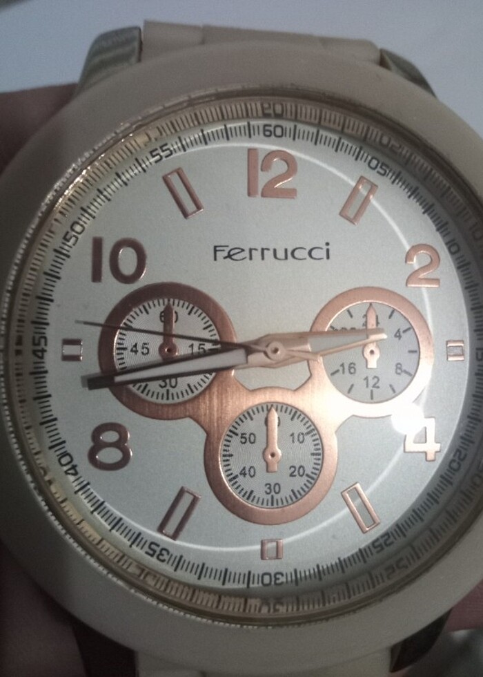 Ferrucci Kadın Saat - Görsel 4