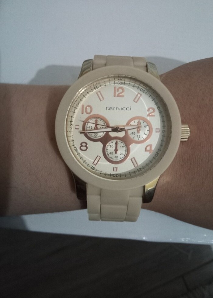 Ferrucci Kadın Saat - Görsel 5