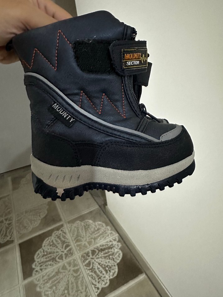 Çocuk Kar Botu - Görsel 2