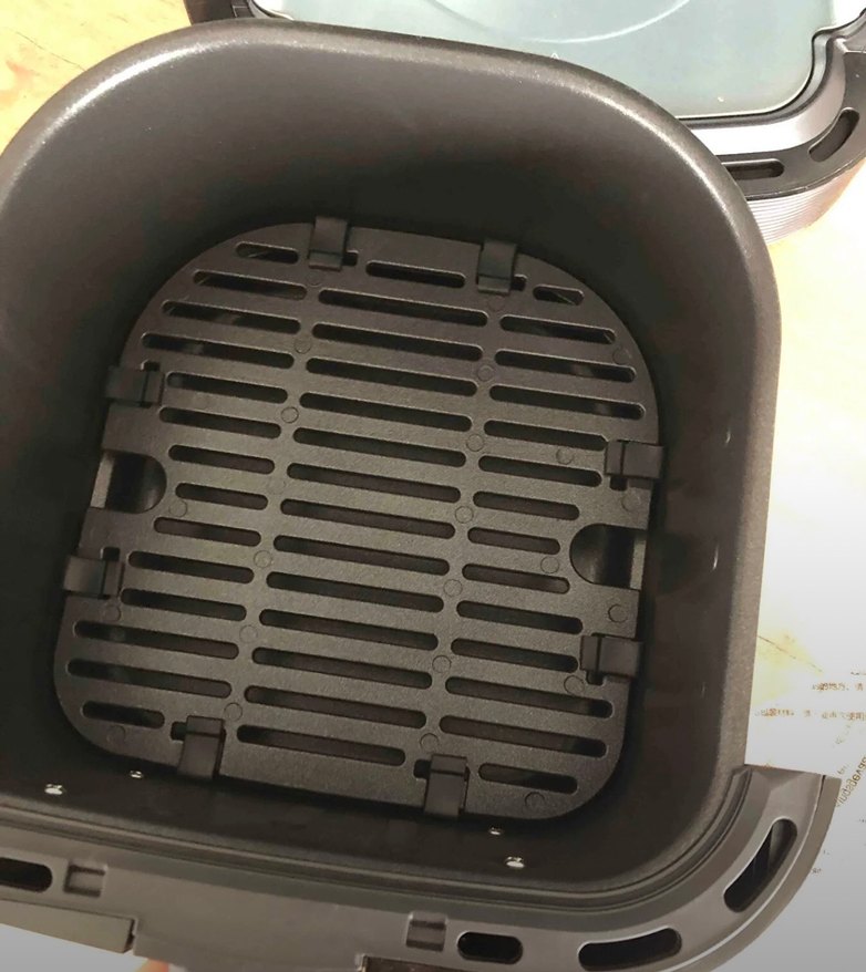 Tefal Easy Fry & Grill Siyah Fritöz ve Izgara - Görsel 4