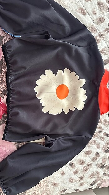 Zara Crop ceket