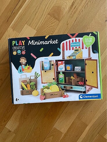 Clementoni Minimarket